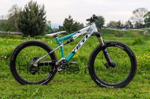 Yeti 4X specificaties 